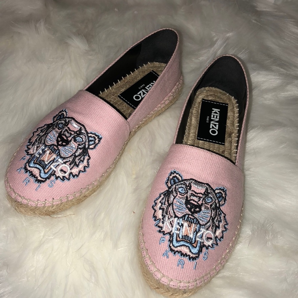 Kenzo espadrilles
